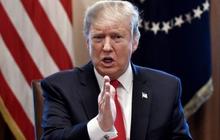 Badai Petir Tak Goyahkan Pidato Trump Hari Kemerdekaan AS ke-250 di Washington