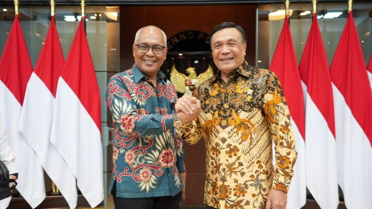 PWI Siap Tingkatkan Konten Berkualitas dan Literasi Publik Pasca Dorongan Menko Polkam