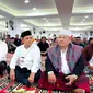 Pj Wali Kota Tangerang Nurdin saat berada di Masjid Annur di dalam mal Kota Tangerang. (Liputan6.com/Pramita Tristiawati).