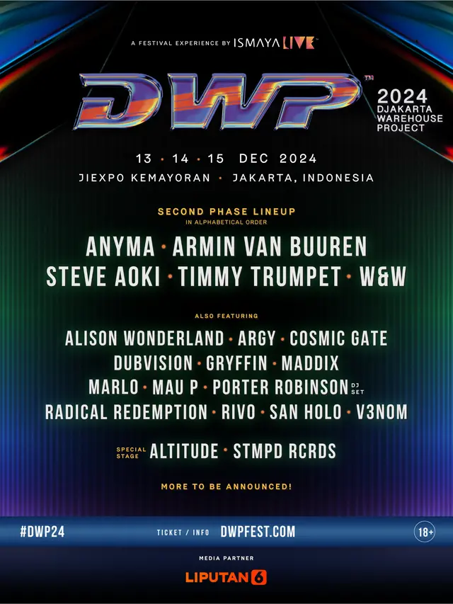 DWP 2024