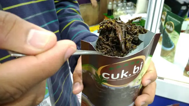 Cuk.bi, Rendang Daun Singkong Asal Sijunjung yang Siap Mendunia