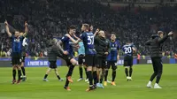 Demi Raih Trofi Liga Italia dan Coppa Italia, Inter Milan Siap Jalani Jadwal yang Padat