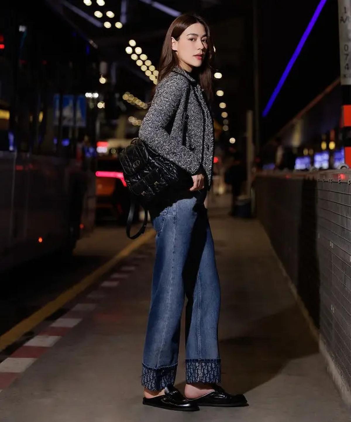 6 Gaya OOTD Figur Publik Asia dengan Tas Ransel Dior Seharga Rp 69 Juta, Han So Hee hingga Jisoo BLACKPINK