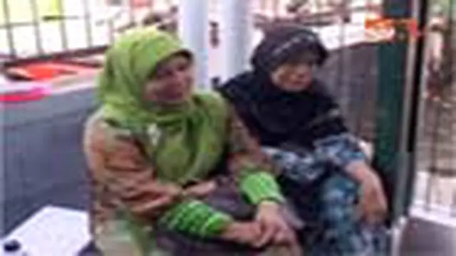 Keluarga Korban Urus Pengambilan Jenazah