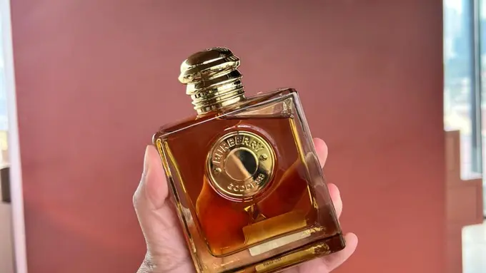 Tahan Lama dan Meninggalkan Jejak Elegan [Dok/Burberry]