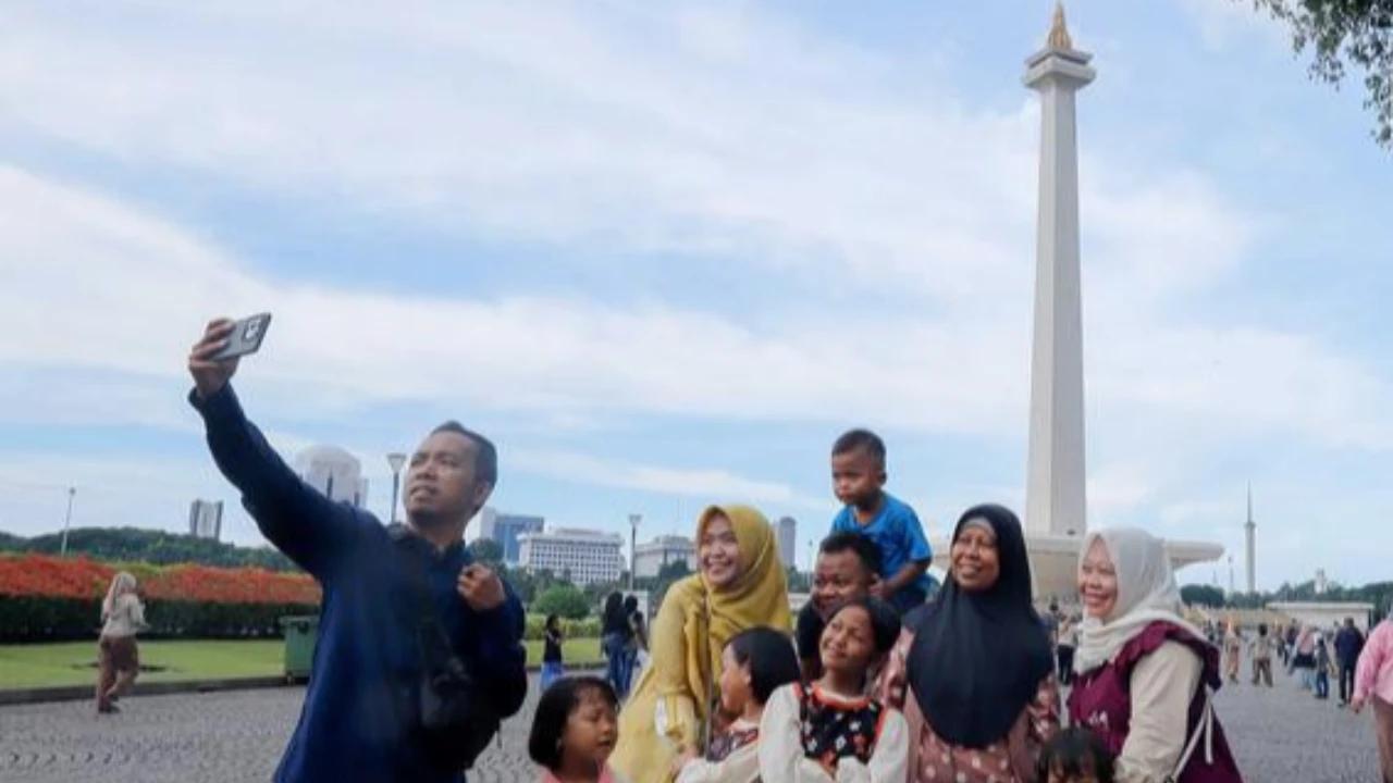 Istana Gelar Pasar Murah di Monas Sore Ini, Ada 100.000 Kupon Belanja Gratis