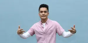 Sempat menjalani olahraga Gym, Randy Pangalila mengaku tak cocok dengan hasilnya.