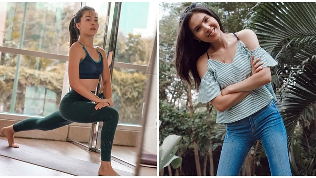 Turun 12 Kg, Ini 7 Potret Terbaru Olivia Jensen yang Bikin Pangling