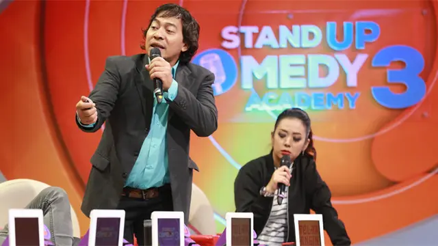 [Bintang] Komeng