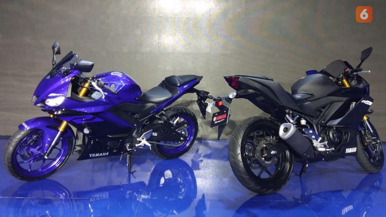 Yamaha R25
