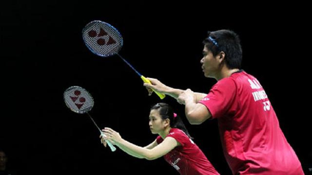 Praveen Jordan/Debby Susanto