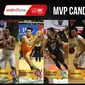 Kandidat MVP NBL Indonesia