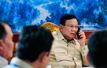 Kabut Asap Tunda Penerbangan, Prabowo Soroti Penanganan Kebakaran Hutan