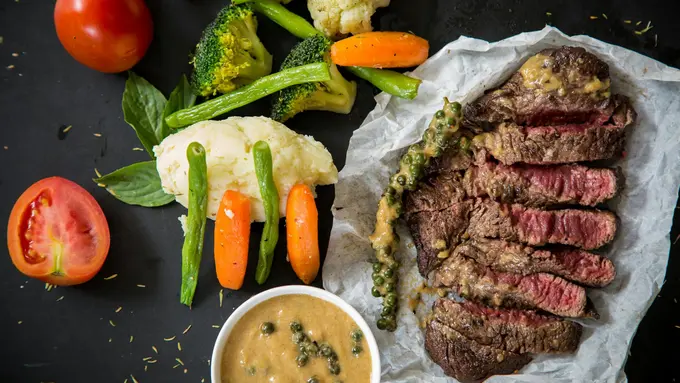 5 Tanda Tubuhmu Kekurangan Protein