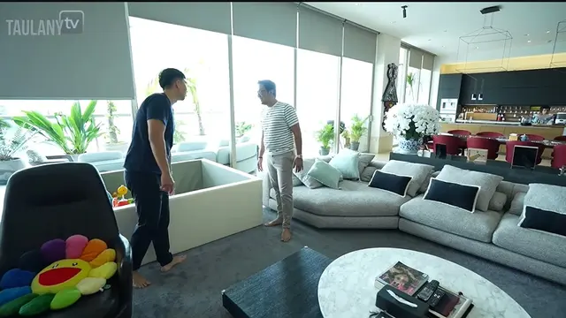 13 Potret Apartemen Mewah Nikita Willy dan Indra Priawan, Banyak Berubah Demi Anak