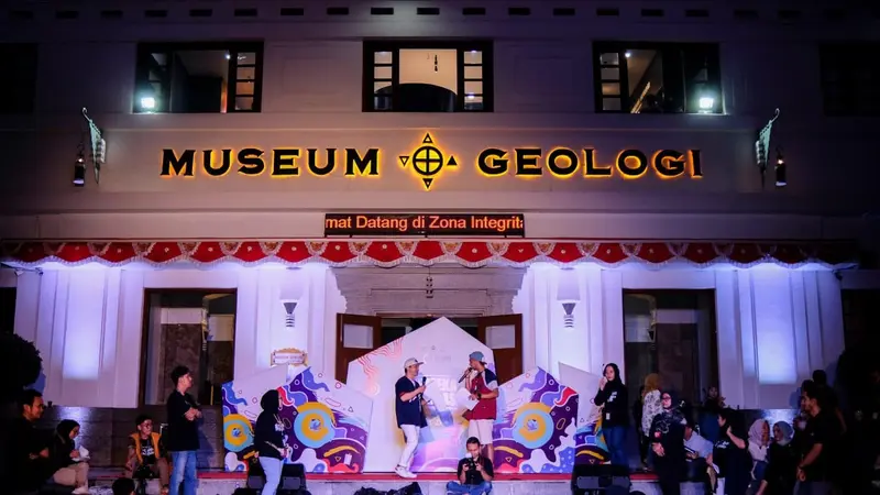 Museum Geologi, Bandung