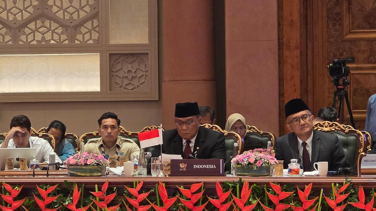 Jumhur Dorong Kearifan Lokal Jadi Solusi Krisis Iklim di BRICS