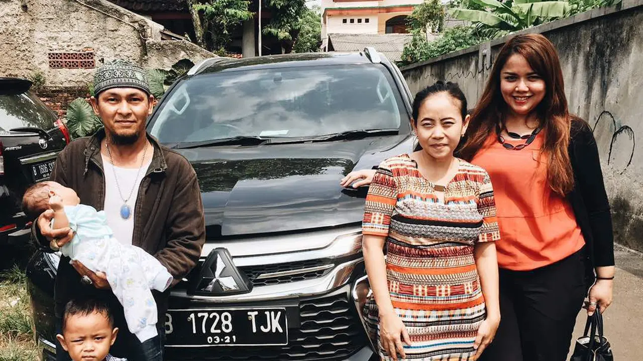 Bayi Pajero Sport (Foto:Istimewa)