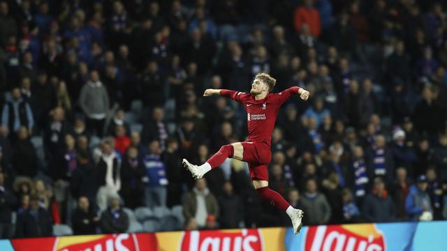 Salah Hattrick, Liverpool Pesta Gol di Kandang Rangers