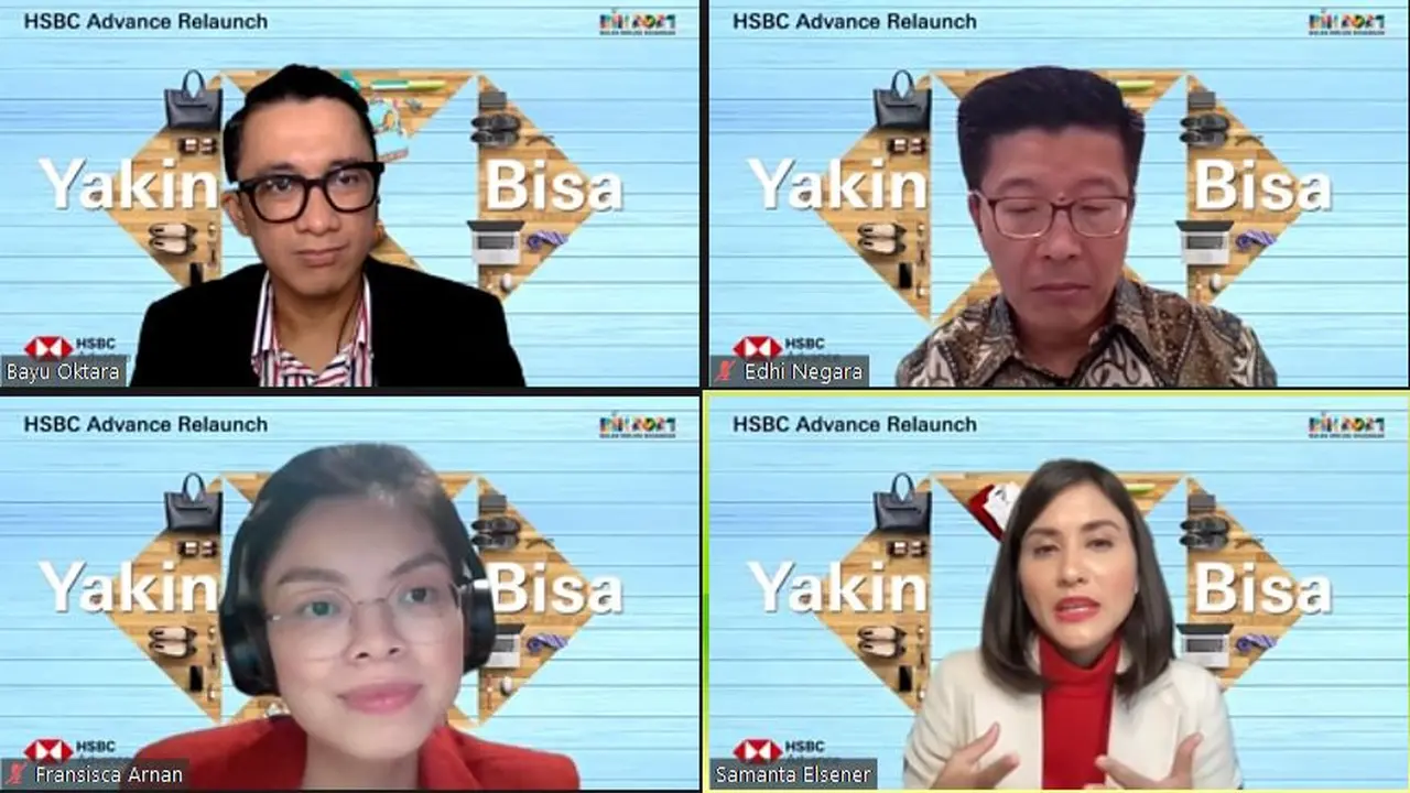 Baru sebanyak 38 persen milenial yang melek literasi finansial