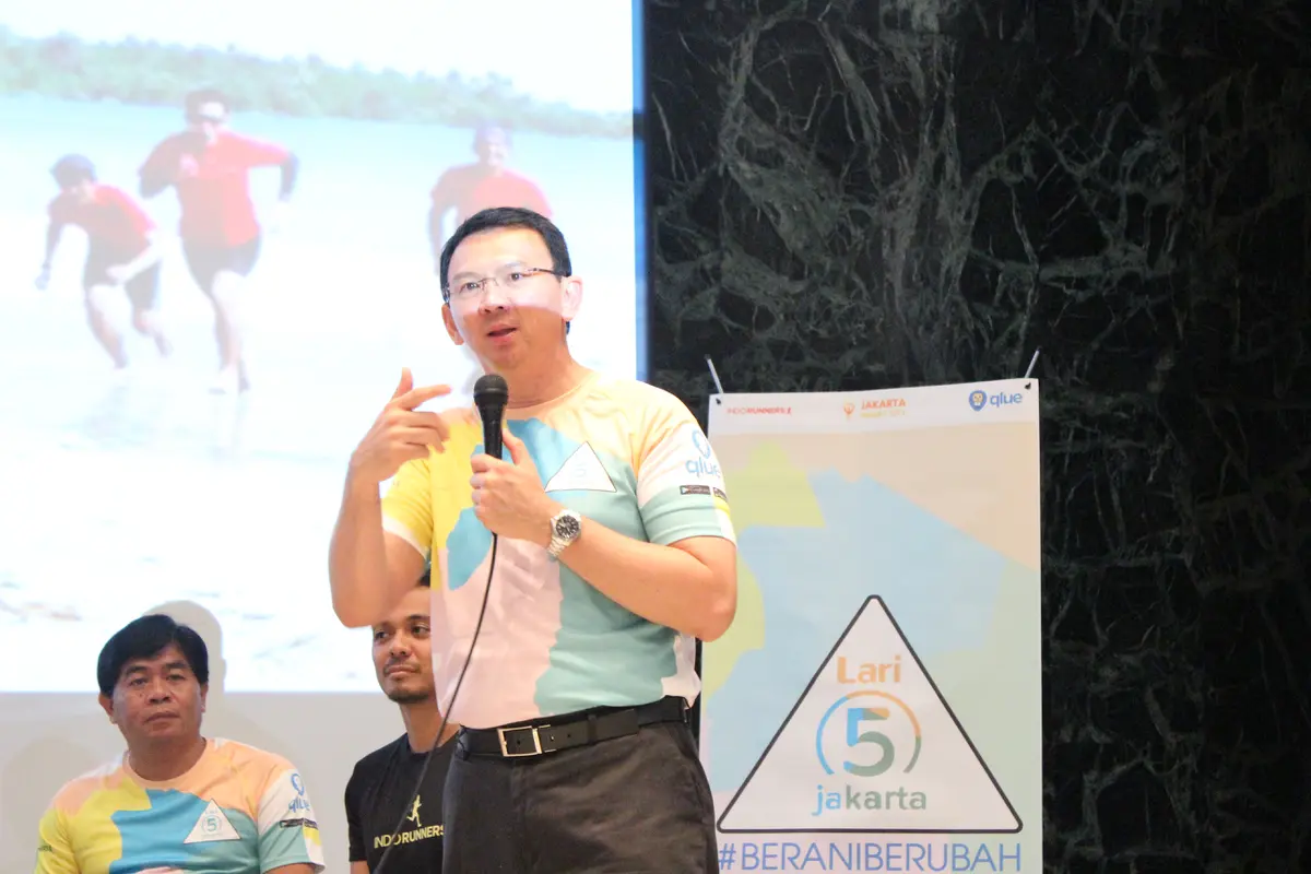 Basuki Tjahja Purnama 