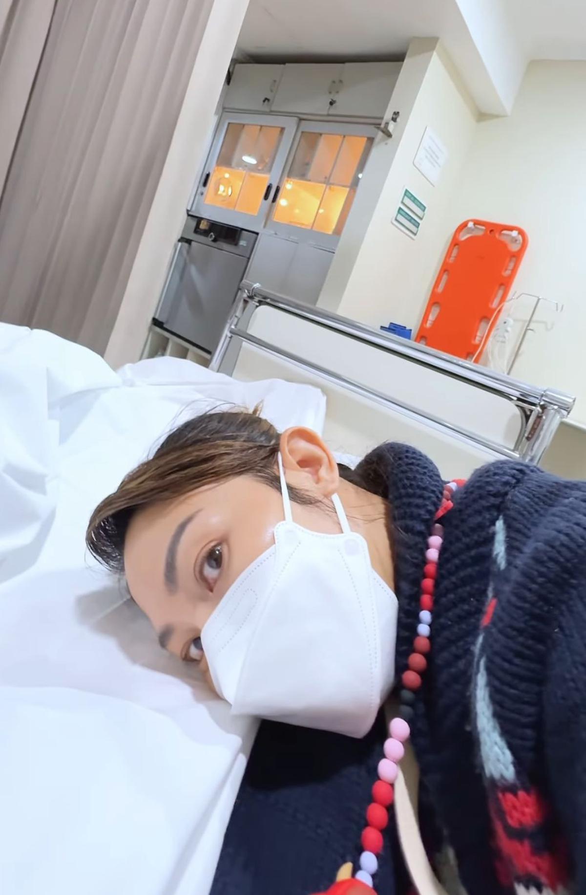 Ayu Dewi Panik, Suami Dilarikan ke IGD Dini Hari Karena Demam Tinggi