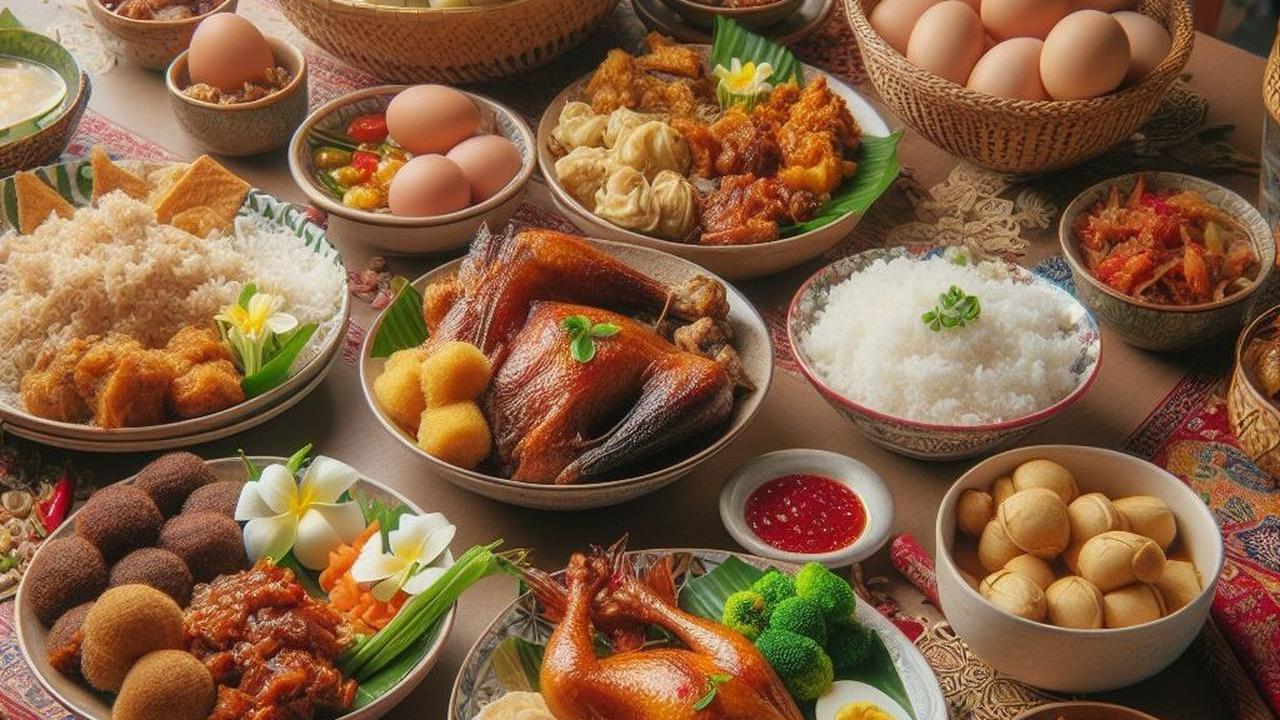 Dengan ragam resep yang kami sajikan, Anda pasti tidak ingin melewatkan kelezatan dan kehangatan hidangan-hidangan wajib ini dalam perayaan Lebaran Anda!