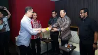 Bamsoet Ingatkan Risiko Keamanan dari Komputasi Kuantum dalam Diskusi Bersama Andi Widjajanto dan LAB 45