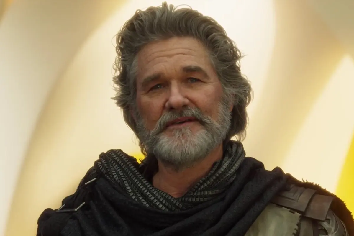 Kurt Russell