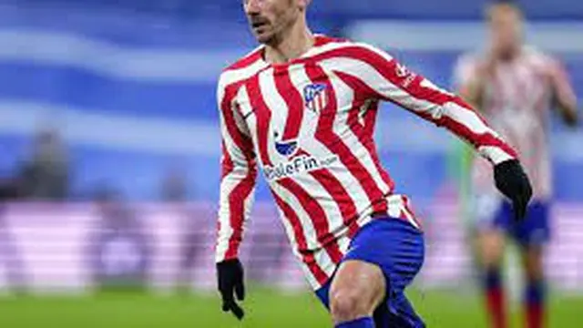 Potret Antoine Griezmann (Sumber: Bola.net)