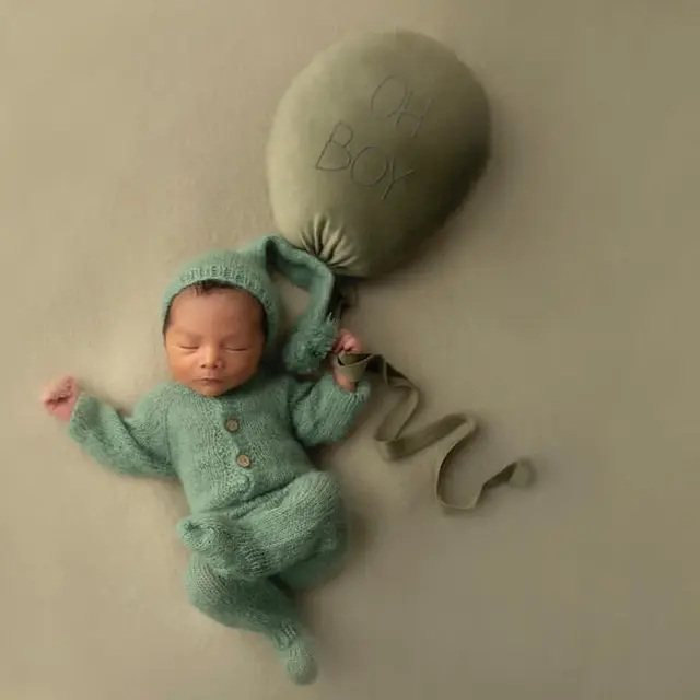 Dante Oliver Alinskie. (Foto: Instagram @chelseaoliviaa)
