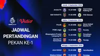 Jadwal BRI Super League 2026/27: 9 Laga Siap Digelar pada Pekan Pertama di Vidio