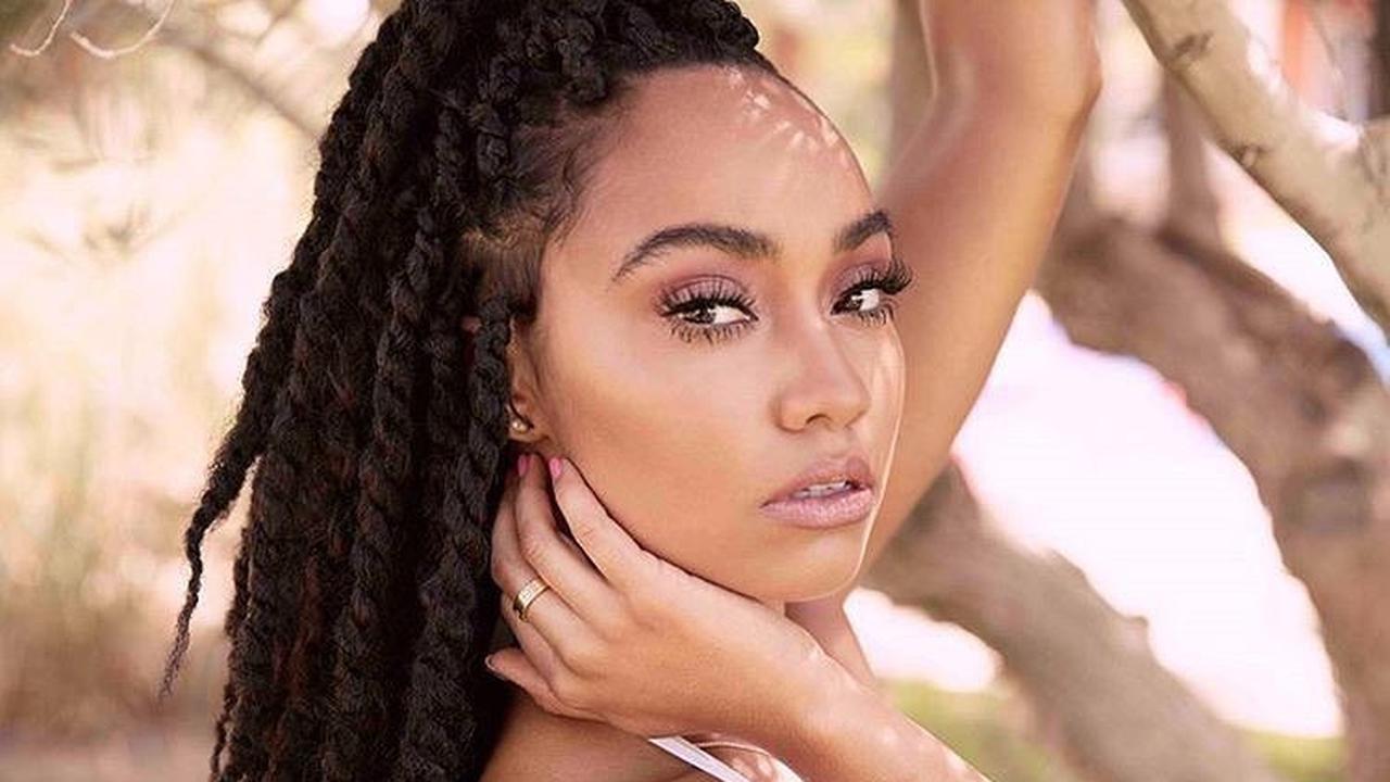 Leigh-Anne Pinnock