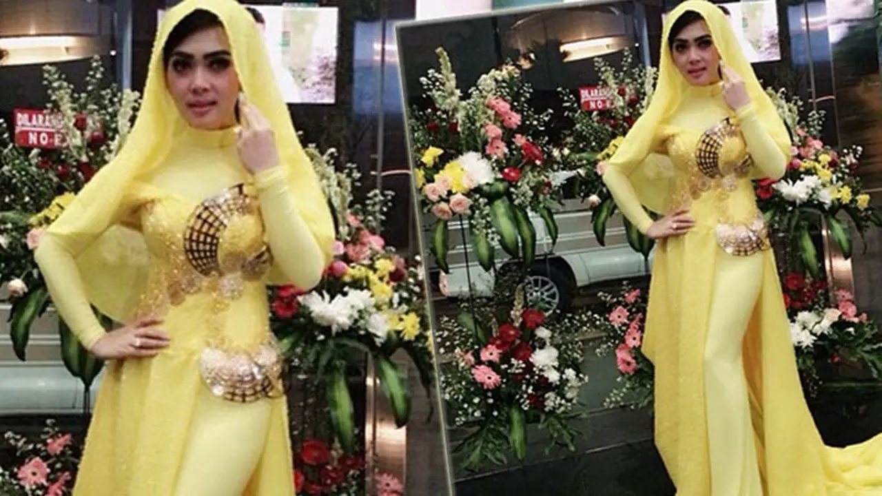 Syahrini