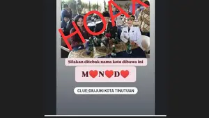 Cek Fakta: Hoaks Gubernur Sherly Tjoanda Berikan Giveaway dengan Tebak Nama Kota