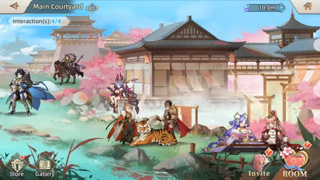 Samkok Fantasy. Credit: VNG Games
