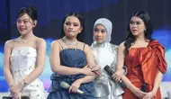Dangdut Academy 8: Potret Gaya Busana Melly Lee hingga Zahra Sima