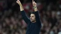 Mikel Arteta Belum Puas Usai Arsenal Hajar Coventry, Ingin Naik ke Level Berikutnya