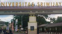 Universitas Sriwijaya (AntaraNews)