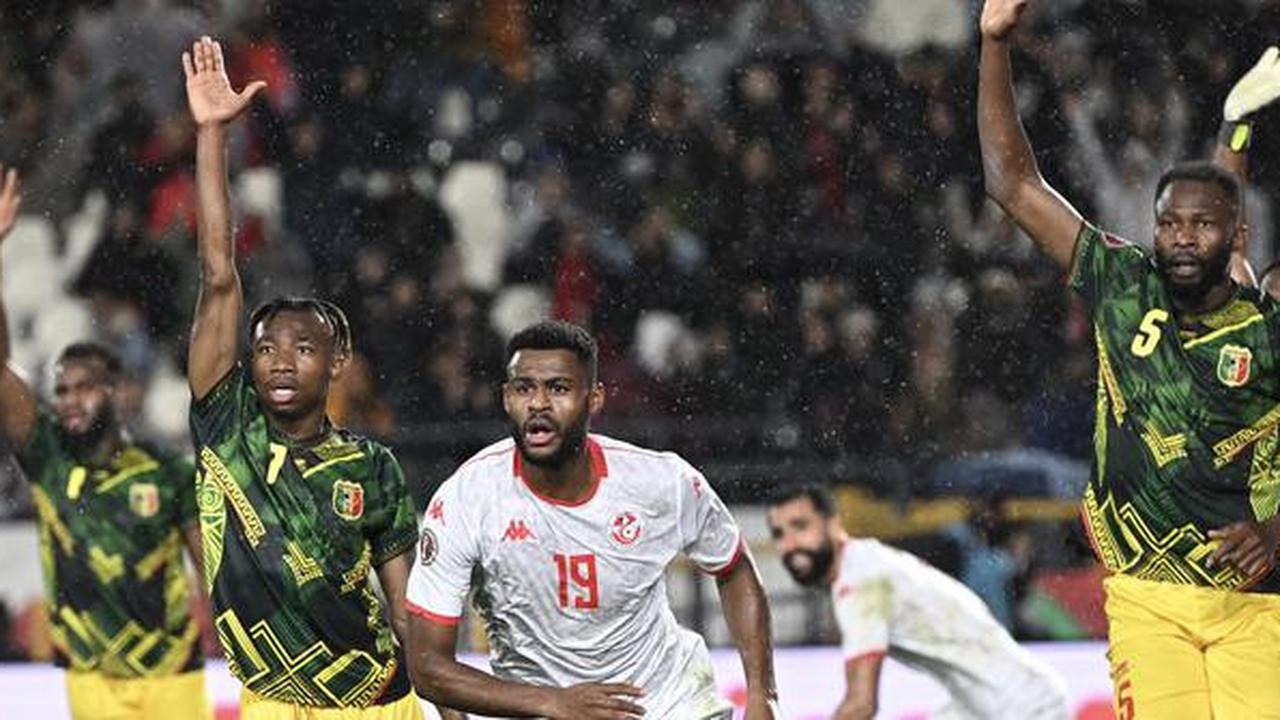 Babak 16 Besar Piala Afrika: Dramatis, Mali Kalahkan Tunisia Melalui Adu Penalti