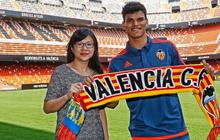 Valencia Rekrut Kapten Brasil U-20
