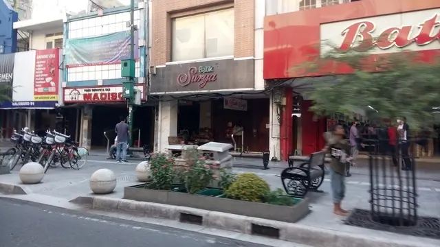 Malioboro Sepi Lebih dari Sebulan