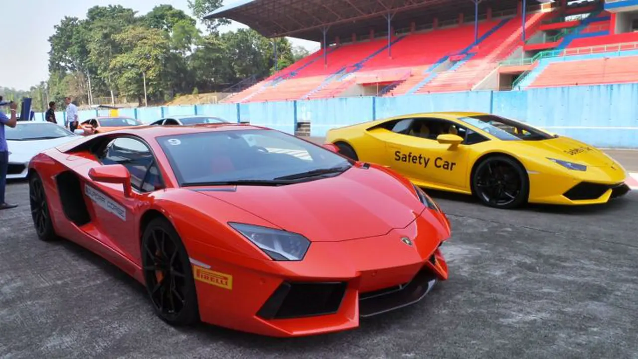 Lamborghini Esperienza