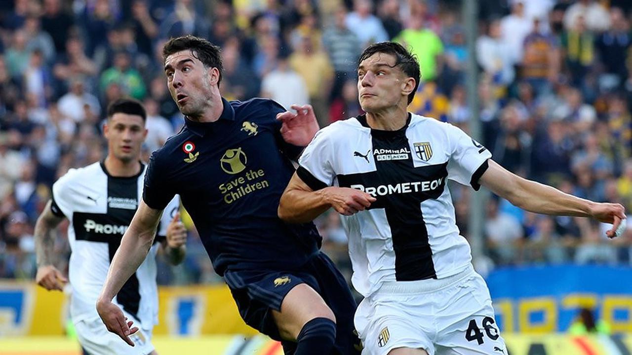 Hasil Liga Italia: Parma Menang 1-0 atas Juventus