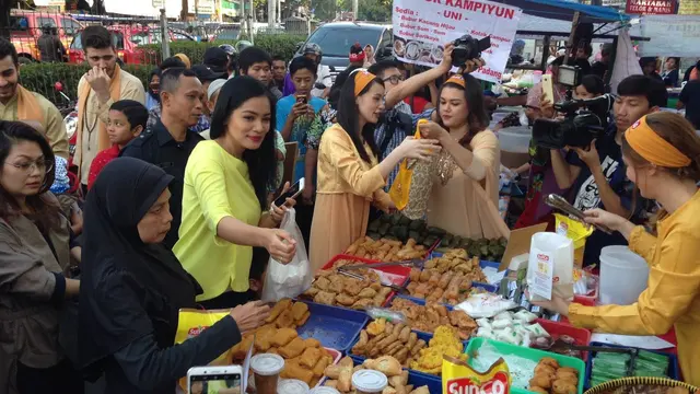 Takjil Impor Ramadan