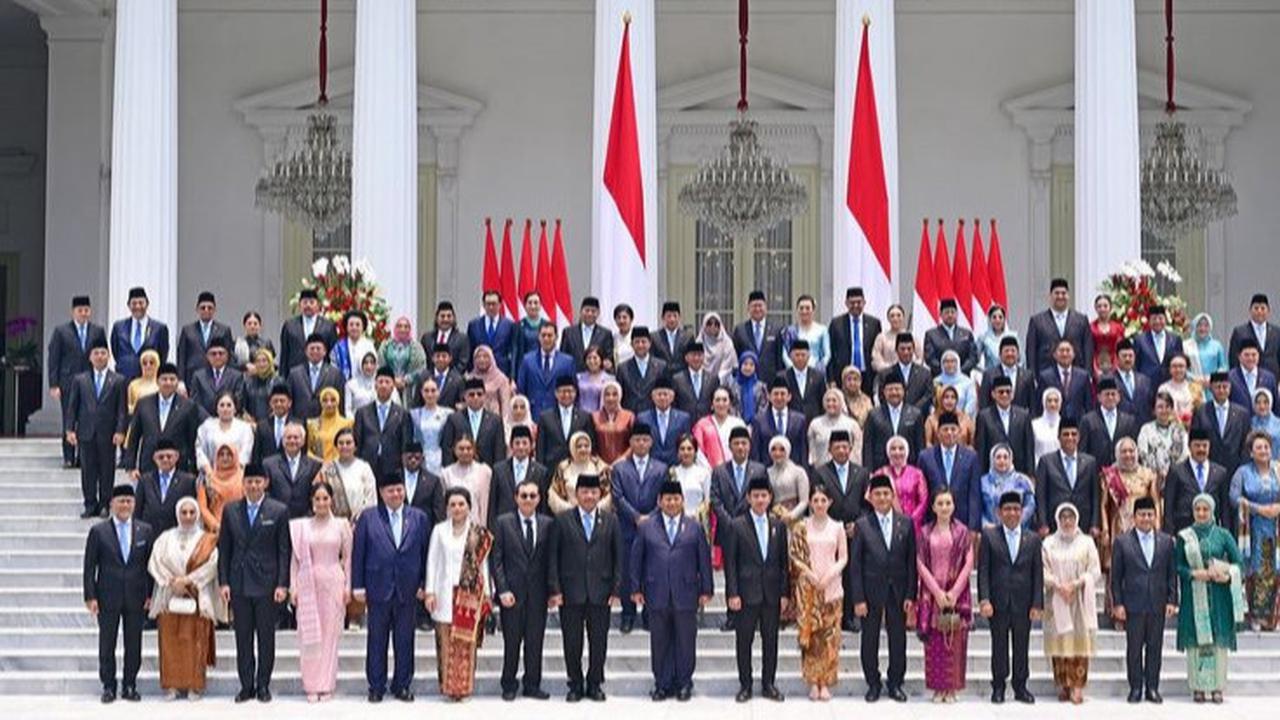 Istana Bicara Tingkat Kepuasan 100 Hari Kerja Prabowo Tinggi: Pemerintah Tak akan Puas dan Terlena