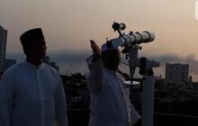 Kemenag Gelar Sidang Isbat Tentukan 1 Ramadan 1446 H Sore Ini