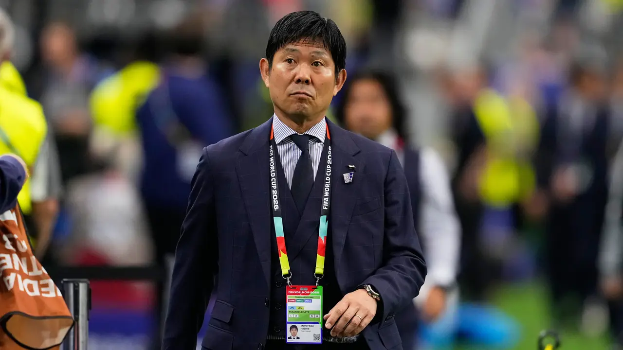Hajime Moriyasu