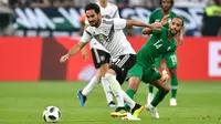 Ilkay Gundogan Komentari Cemoohan Suporter Jerman