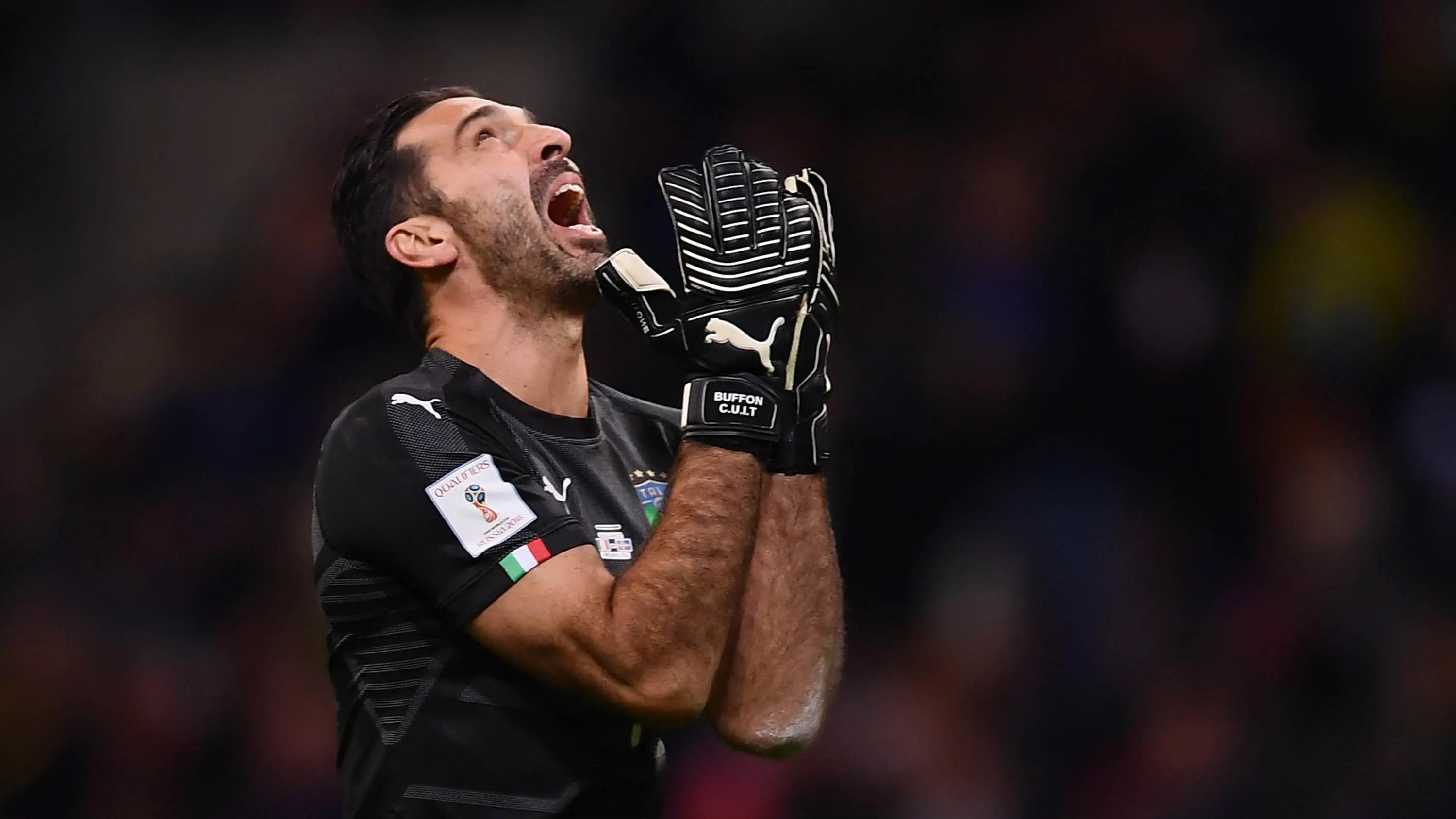 7. Gianluigi Buffon (Italia) - Juventus. (AFP/Marco Bertorello)